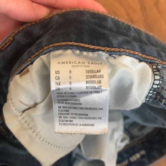 Ripped Distressed Skinny Jeans - Picture 3 of 4